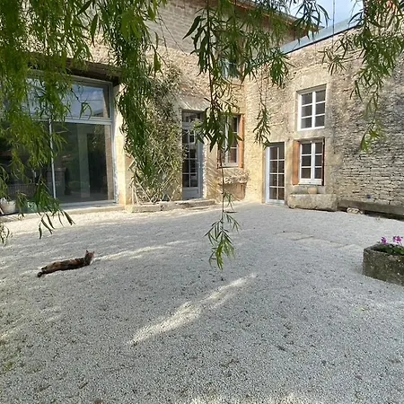 Bed & Breakfast Chez Odette Erable Et Glycine 3*