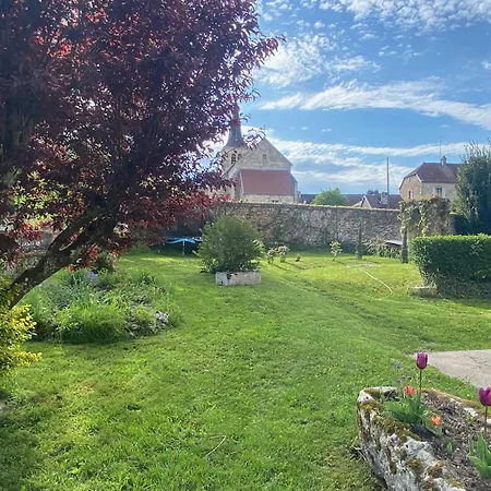 Chez Odette Erable Et Glycine Bed & Breakfast Le Val-d'Esnoms