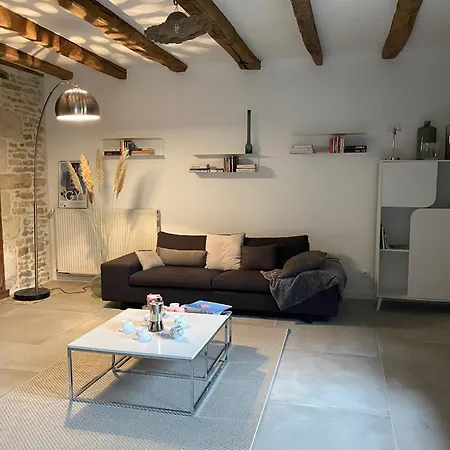 Chez Odette Erable Et Glycine 3*