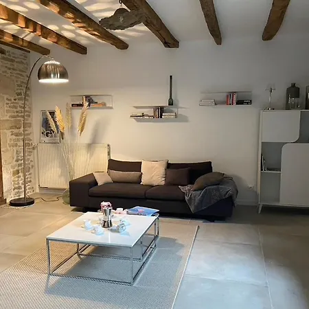 Chez Odette Erable Et Glycine 3* Le Val-d'Esnoms