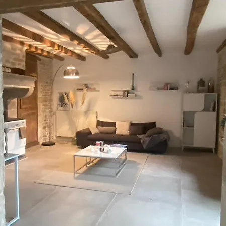 Couette-café Chez Odette Erable Et Glycine Le Val-d'Esnoms