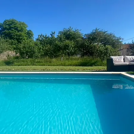 Chez Odette Erable Et Glycine 3*