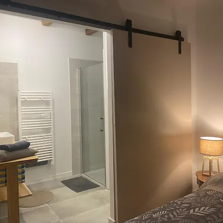 Chez Odette Erable Et Glycine 3* Le Val-d'Esnoms