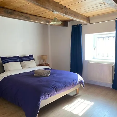 Couette-café Chez Odette Erable Et Glycine 3*