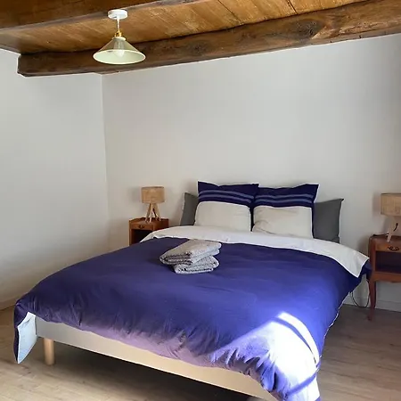 Chez Odette Erable Et Glycine Bed & Breakfast Le Val-d'Esnoms