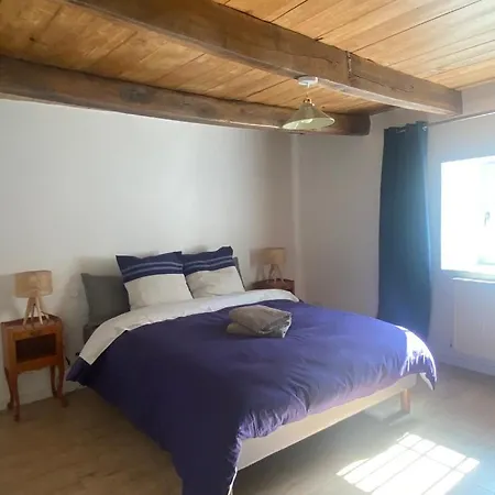 Chez Odette Erable Et Glycine 3*