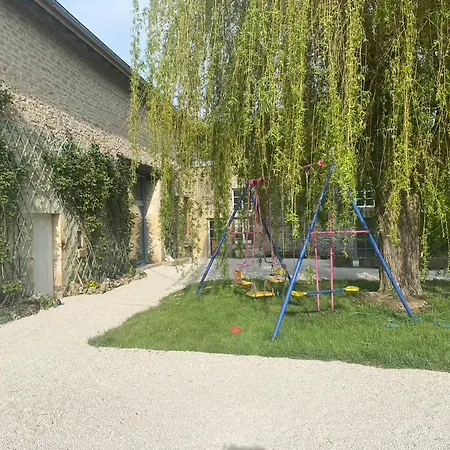 Chez Odette Erable Et Glycine Le Val-d'Esnoms