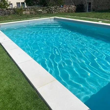 Couette-café Chez Odette Erable Et Glycine