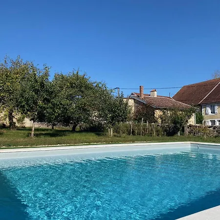 Bed & Breakfast Chez Odette Erable Et Glycine Le Val-d'Esnoms