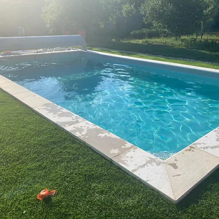 Chez Odette Erable Et Glycine Le Val-d'Esnoms