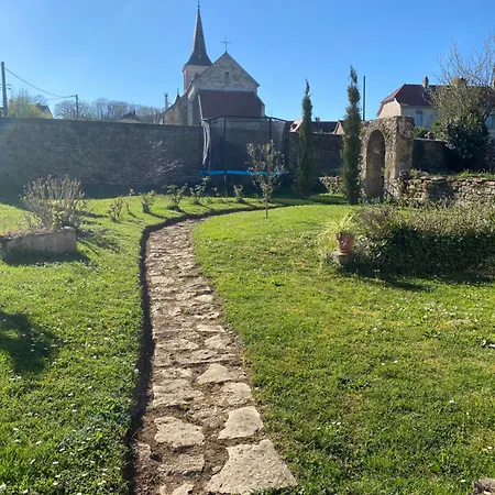 Chez Odette Erable Et Glycine Le Val-d'Esnoms